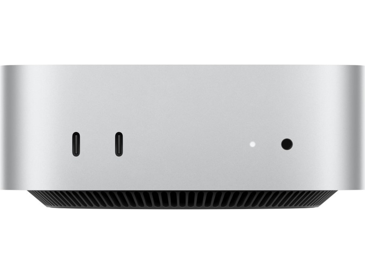 Mac Mini M4 (2024) 512GB Stasjonær PC