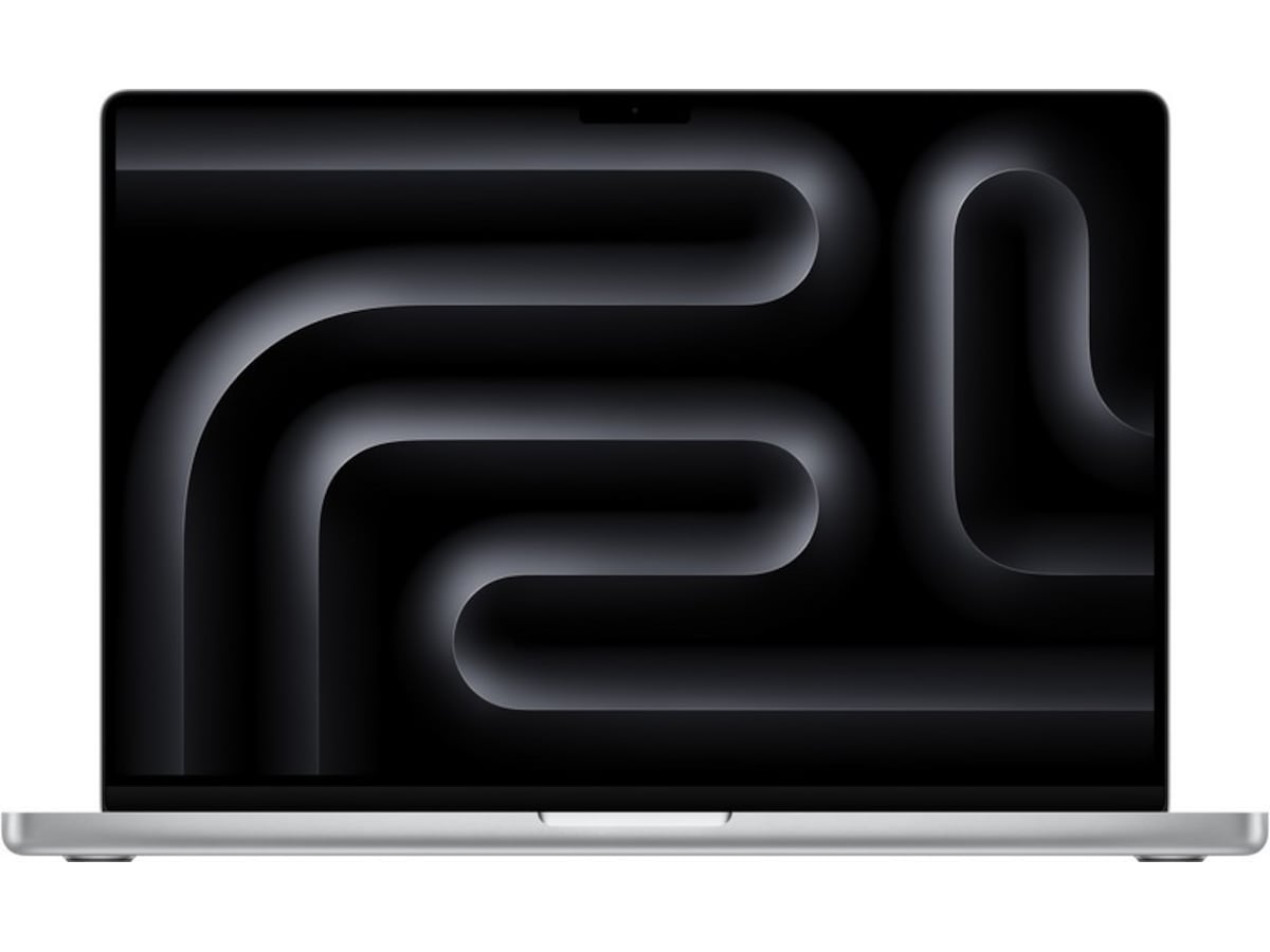 MacBook Pro 16 M4 Max (2024) 1TB (sølv) PC - Bærbar / laptop