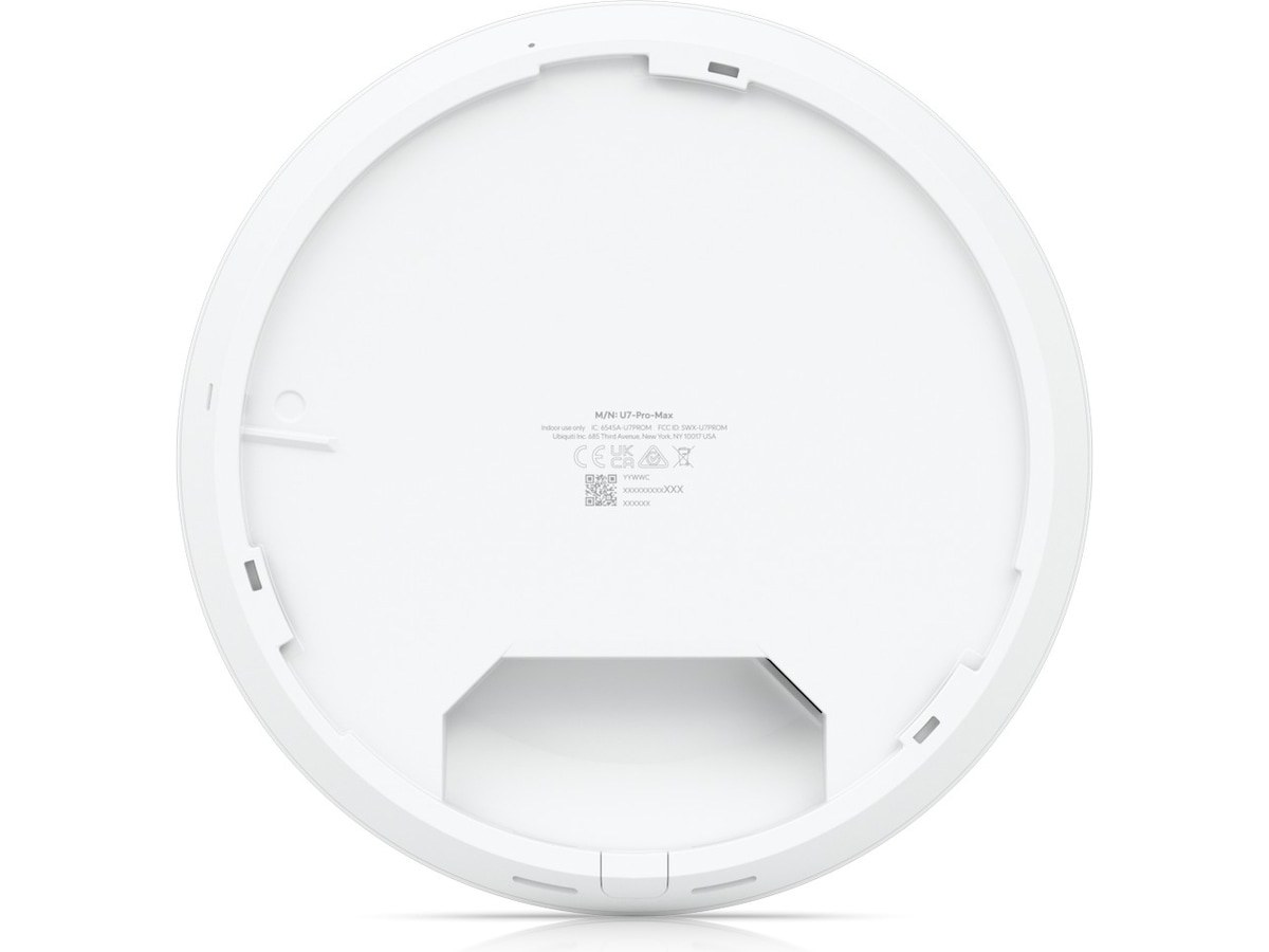 Ubiquiti U7 Pro Max aksesspunkt Aksesspunkt