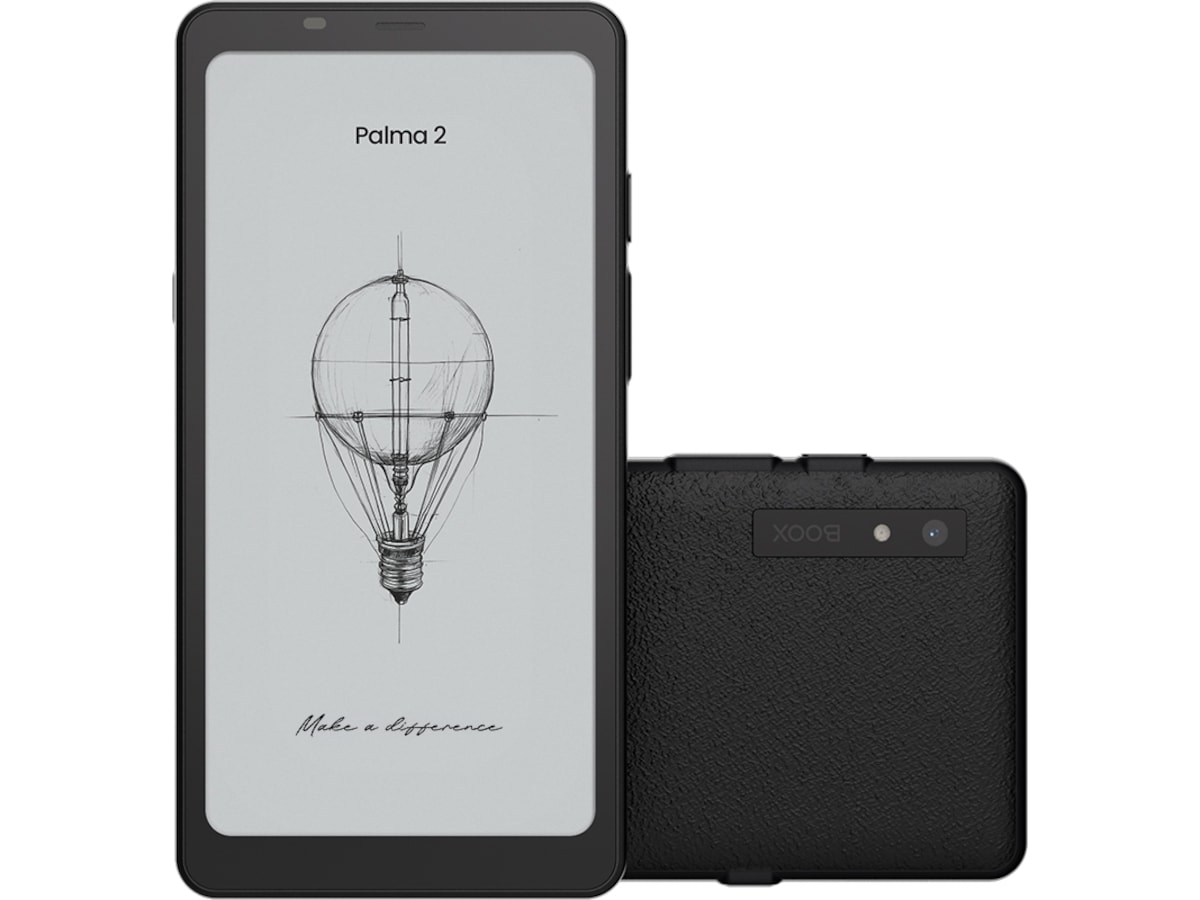 Onyx BOOX Palma 2 6,13" 128GB (sort) Lesebrett