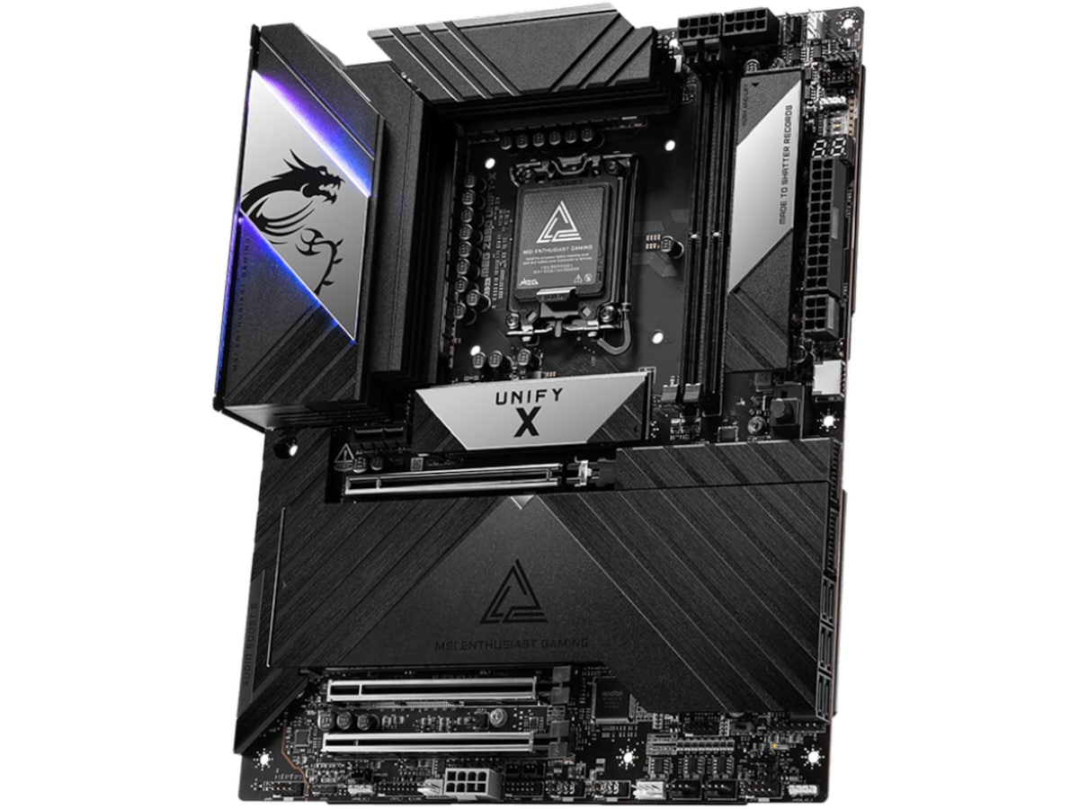 MSI MEG Z890 UNIFY-X Hovedkort Intel Socket