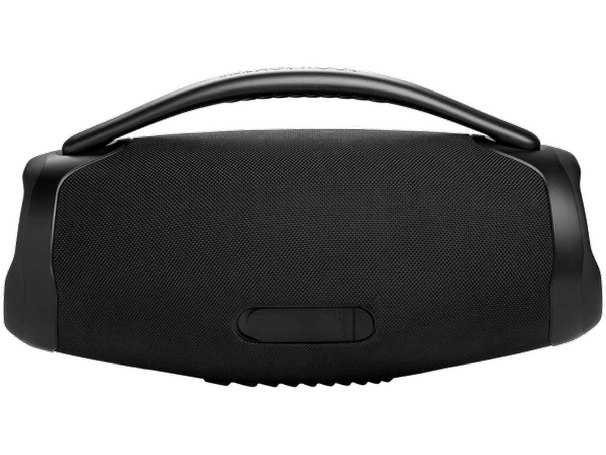 JBL Boombox3 WiFi trådløs høyttaler (sort) Trådløs / Bluetooth-høyttaler