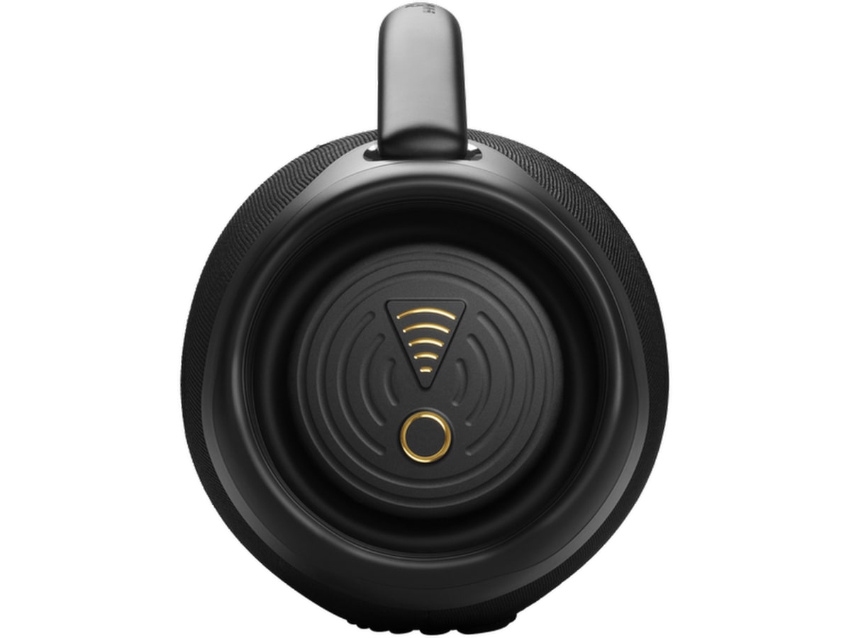 JBL Boombox3 WiFi trådløs høyttaler (sort) Trådløs / Bluetooth-høyttaler