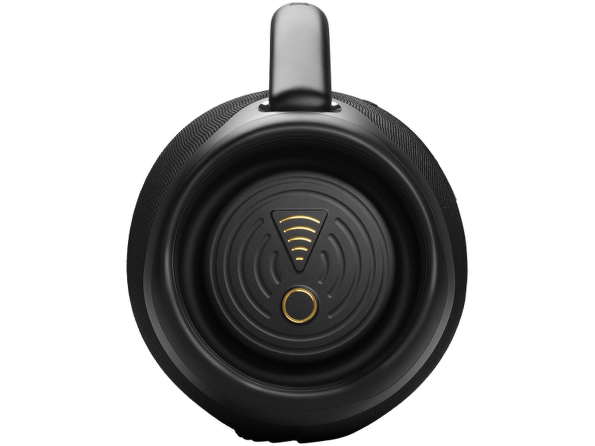 JBL Boombox3 WiFi trådløs høyttaler (sort) Trådløs / Bluetooth-høyttaler