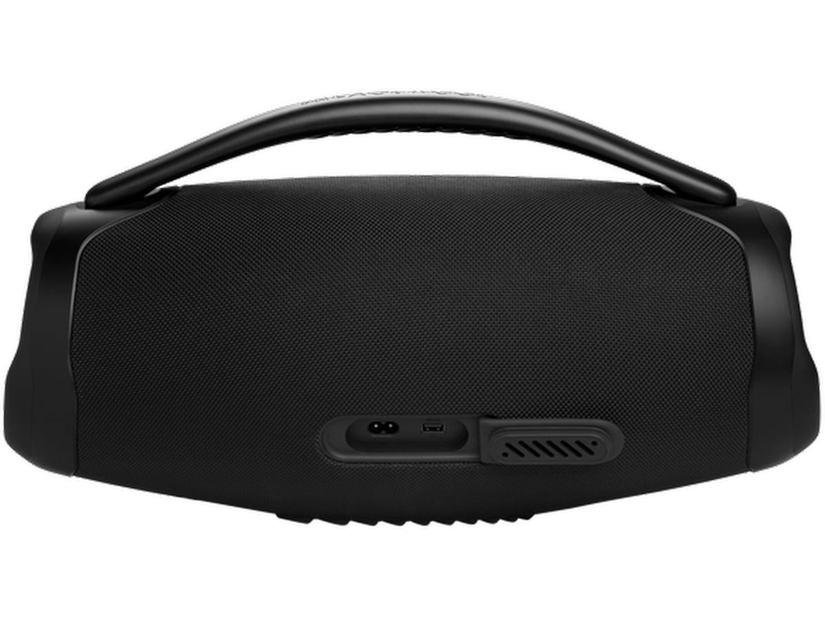 JBL Boombox3 WiFi trådløs høyttaler (sort) Trådløs / Bluetooth-høyttaler