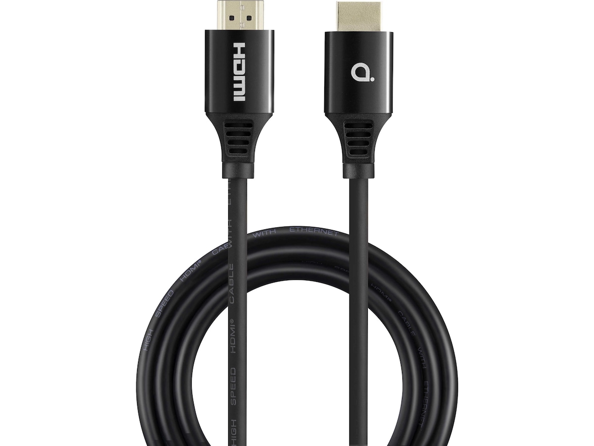 Andersson HDMI 2.0 kabel 3m (sort) HDMI-kabler