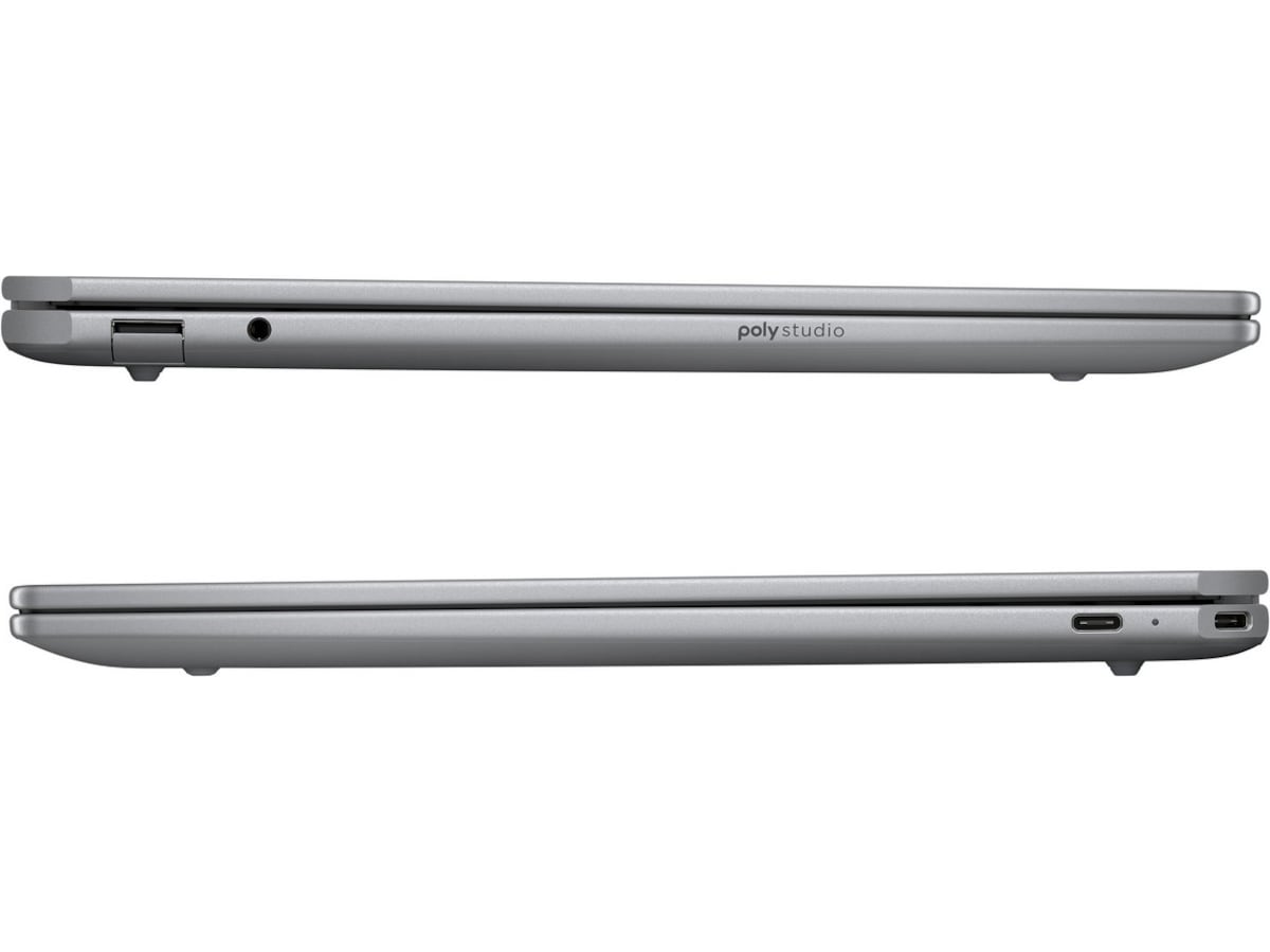 HP OmniBook Ultra Laptop 14-fd0031no 14" 2.2K Touch AMD Ryzen™ AI 9 365 Processor med Radeon™ Graphics PC - Bærbar / laptop