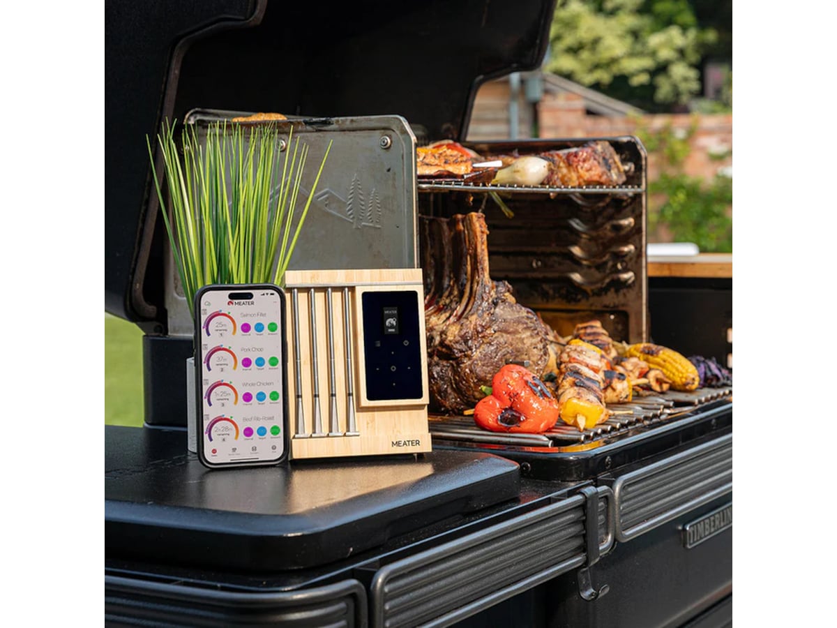 Meater Pro XL Smart Termometer Andre kjøkkenapparater