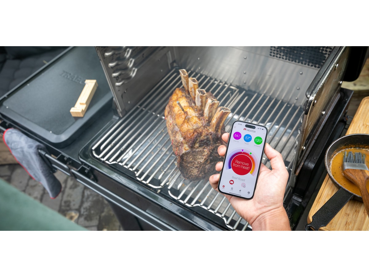 Meater Pro Smart Termometer Andre kjøkkenapparater