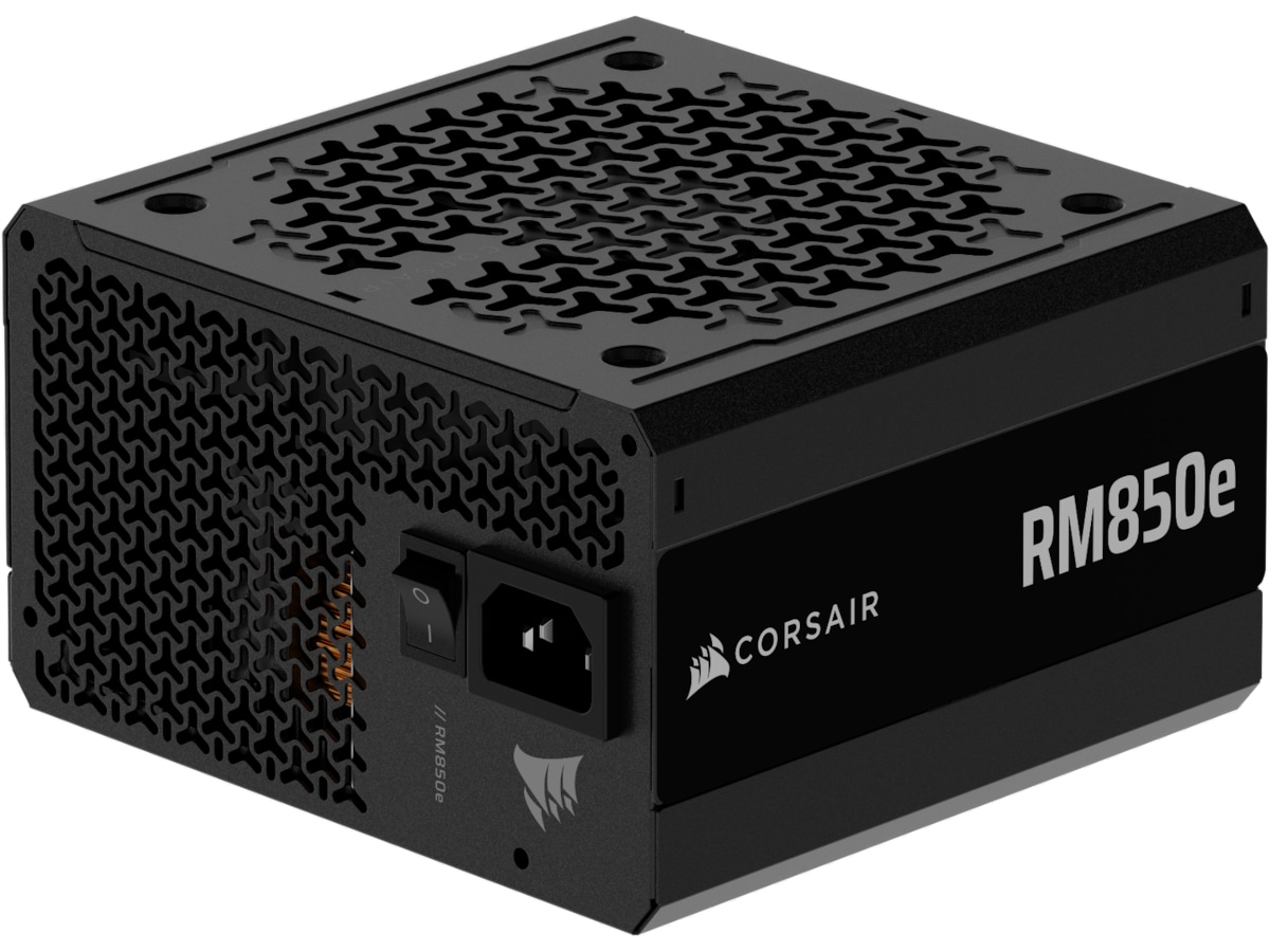 Corsair RMe Series RM850e PSU (sort) Enheter