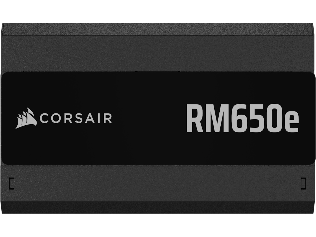 Corsair RMe Series RM650e PSU (sort) Enheter