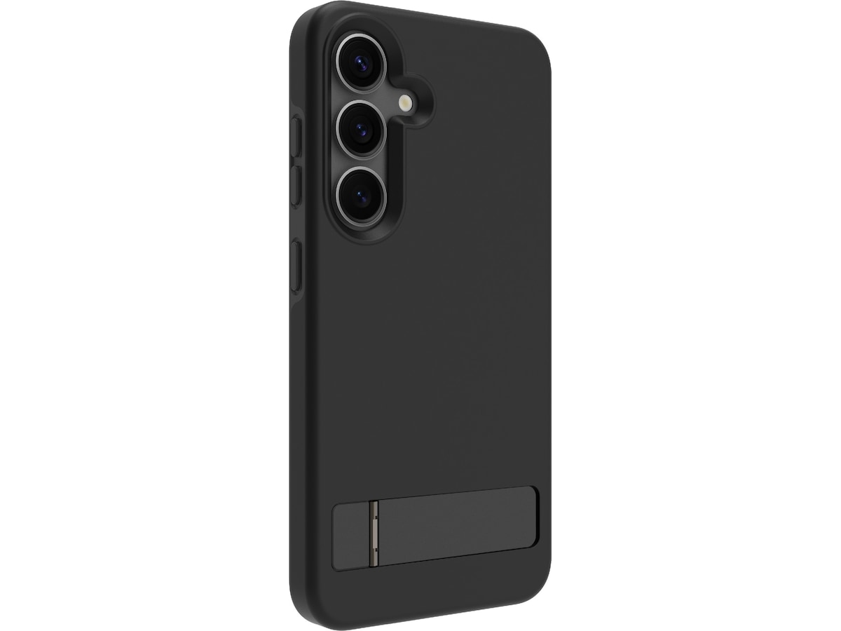 dbramante1928 Galaxy S25 Iceland Pro Qi2 deksel (sort) Mobildeksel