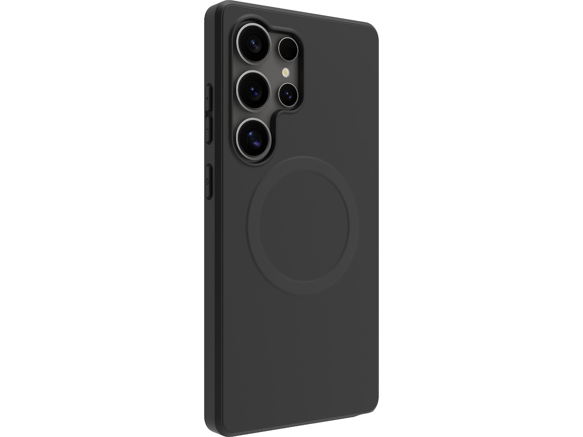 dbramante1928 Galaxy S25 Ultra Greenland Pro Qi2 deksel (night black) Mobildeksel