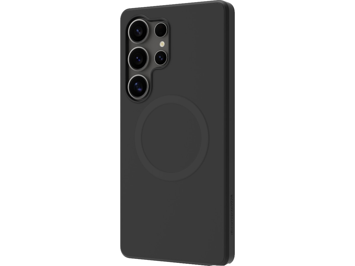 dbramante1928 Galaxy S25 Ultra Greenland Pro Qi2 deksel (night black) Mobildeksel