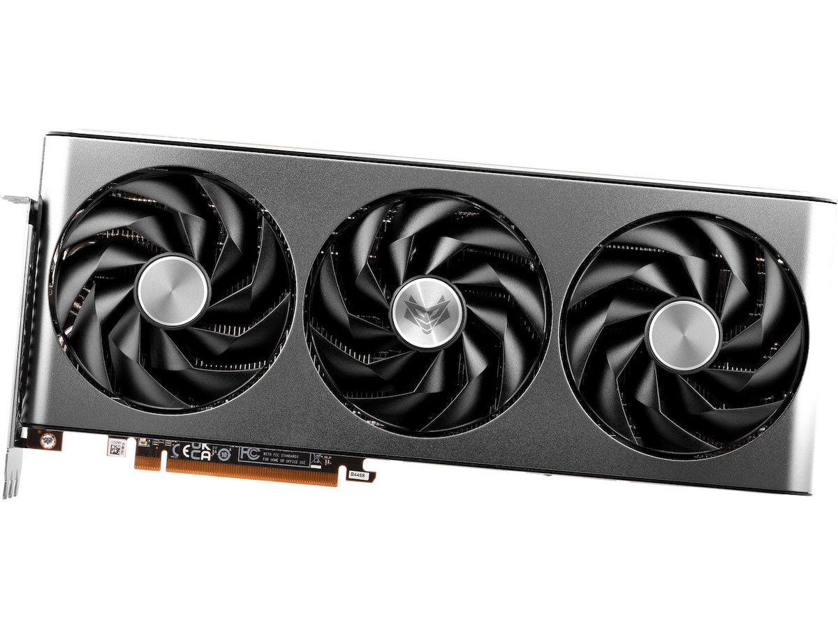 Sapphire NITRO+ AMD Radeon RX 7700 XT -B-Grade Demo skjermkort