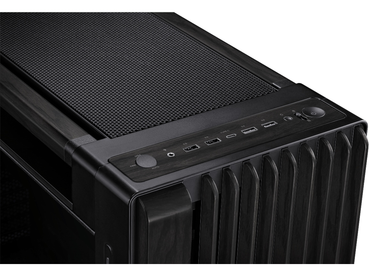 ASUS ProArt PA602 Wood Edition Mid Tower Midi tower