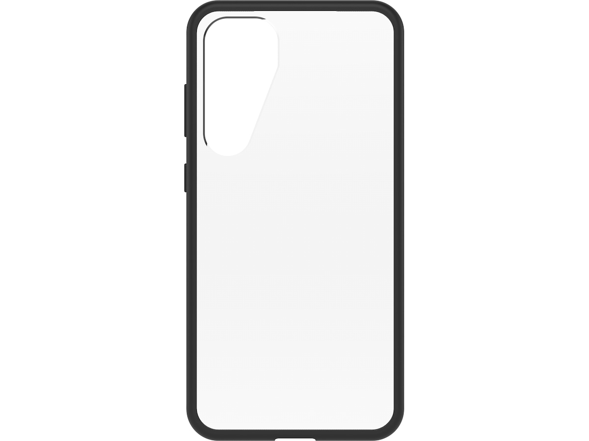 OtterBox Galaxy S25+ React deksel - ProPack (black crystal) Mobildeksel