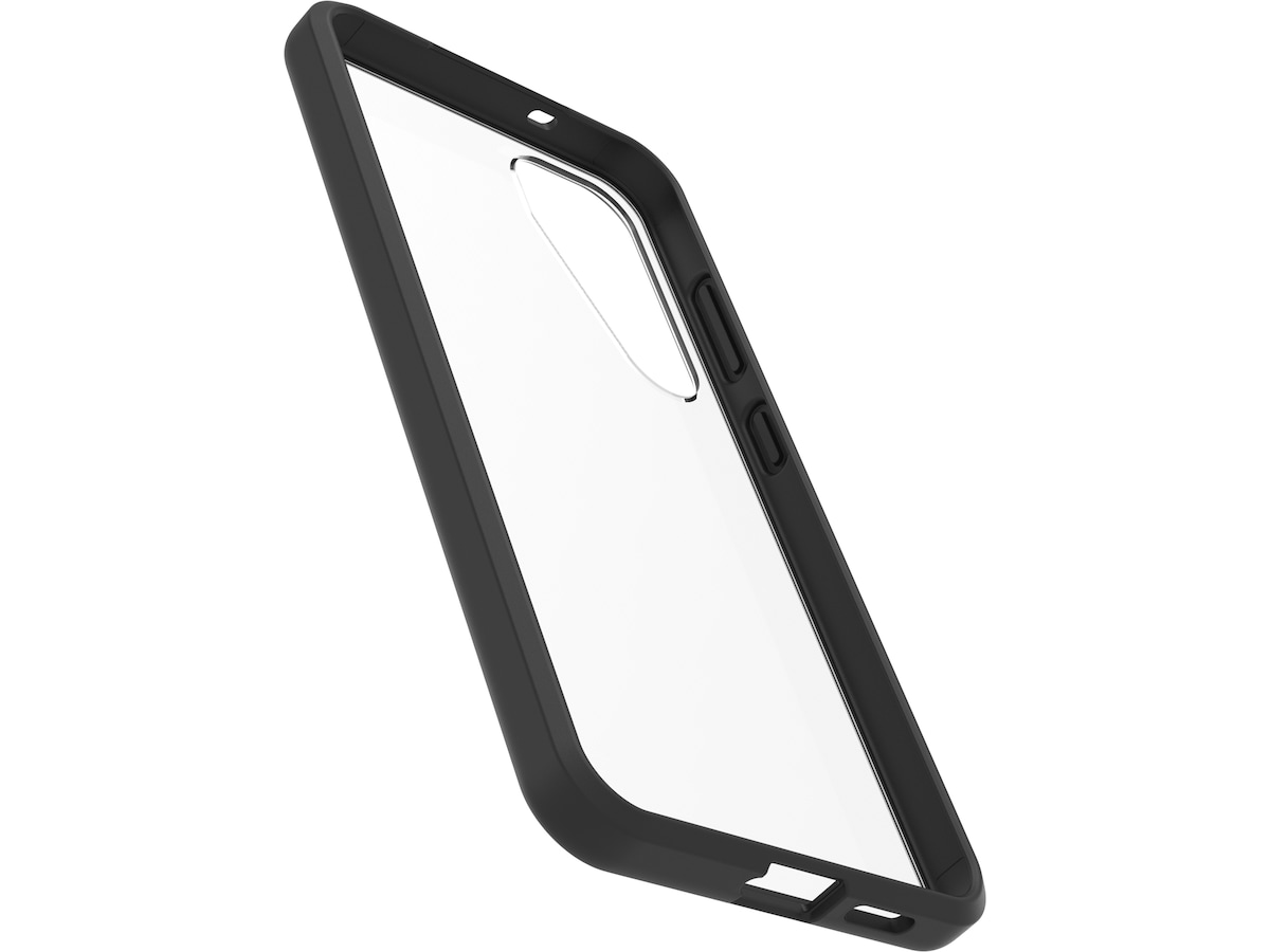 OtterBox Galaxy S25+ React deksel - ProPack (black crystal) Mobildeksel
