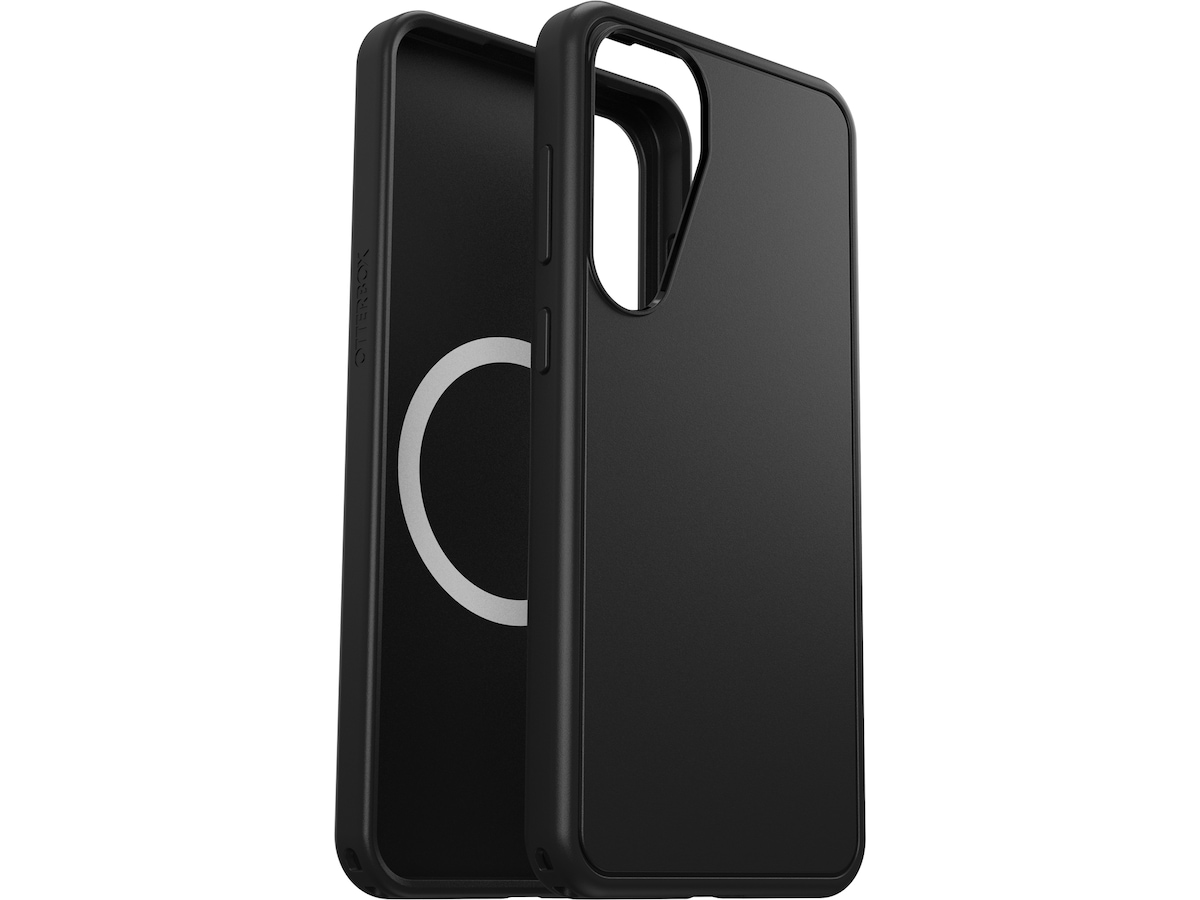 OtterBox Galaxy S25+ Symmetry deksel - ProPack (sort) Mobildeksel