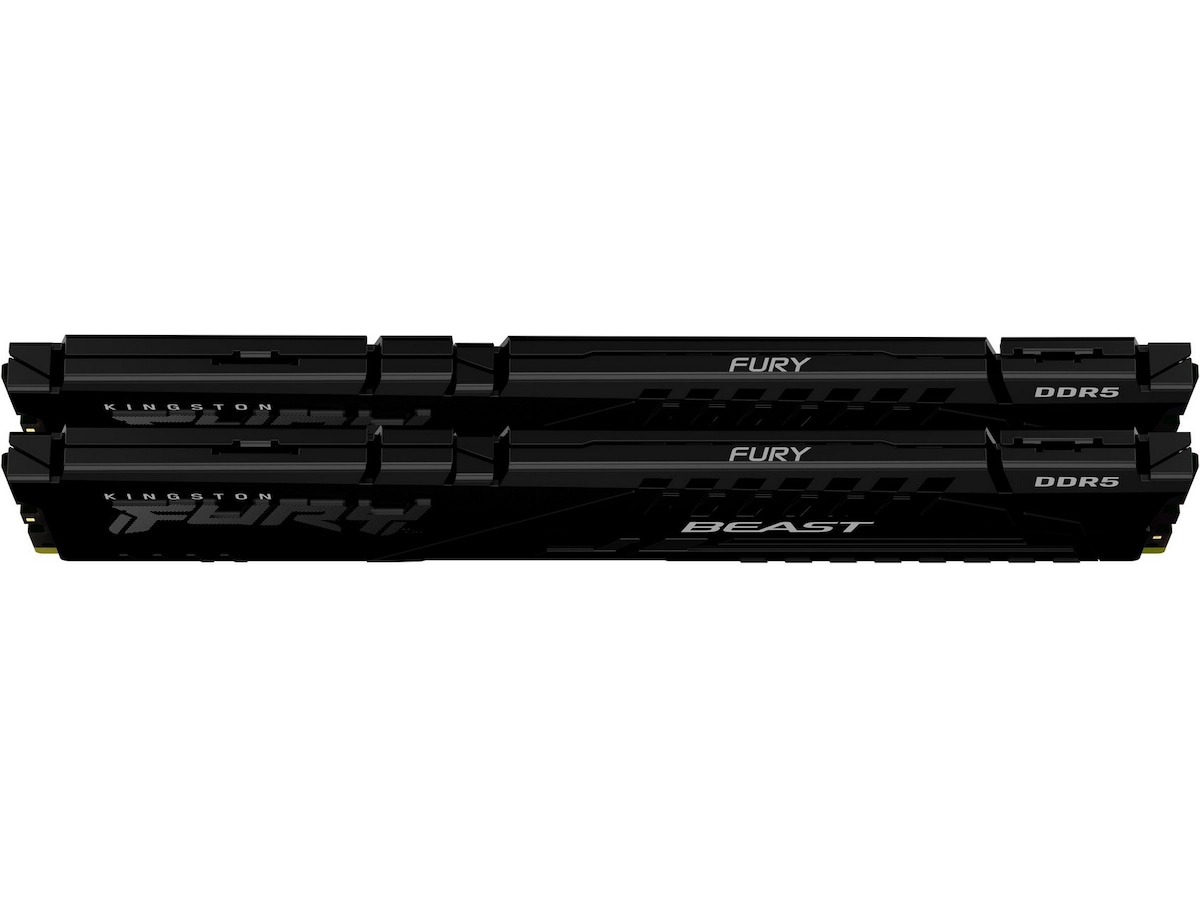 Kingston FURY Beast DDR5 6400MHz 32GB Minnebrikker