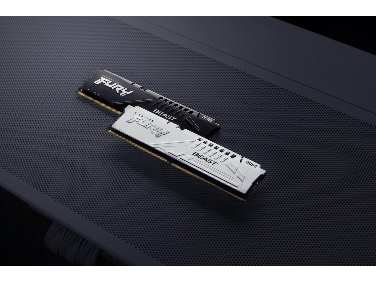Kingston FURY Beast DDR5 6400MHz 32GB Minnebrikker