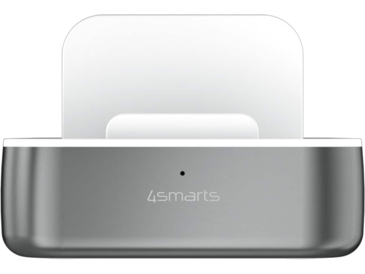 4smarts Team 100W Ladestasjon (stellargrå) Ladestasjon