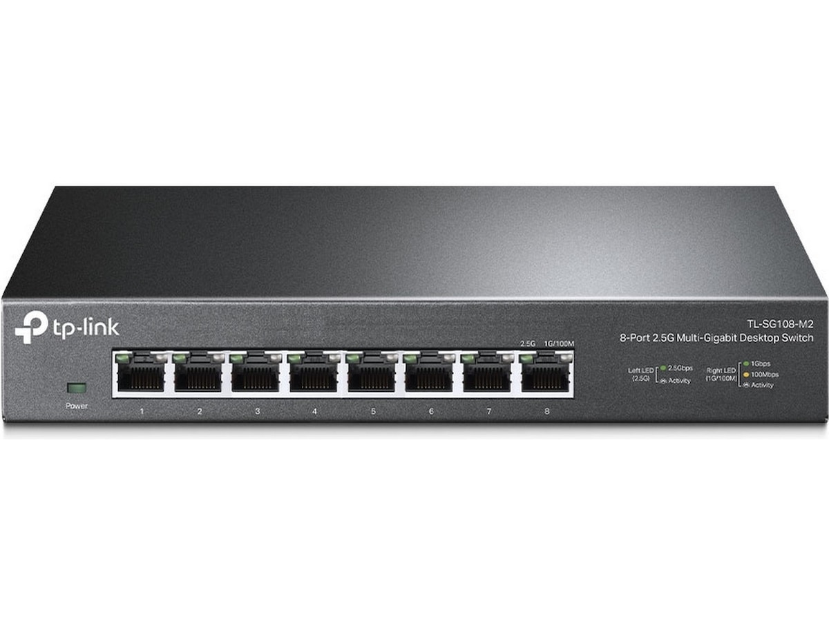 TP-Link TL-SG108-M2 switch Switch