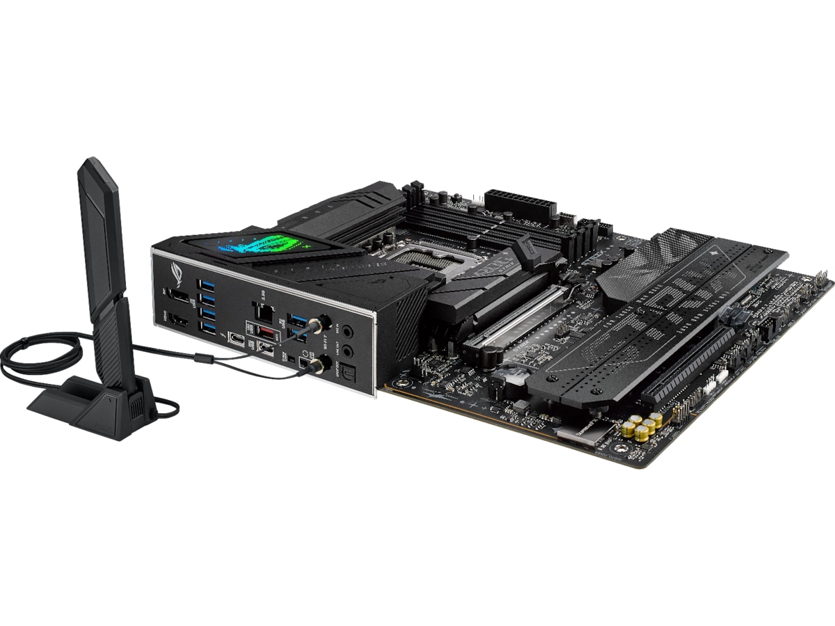 ASUS ROG STRIX B860-F GAMING WIFI Hovedkort Intel Socket