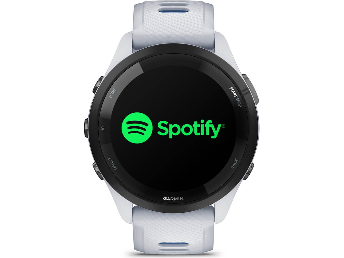 Garmin Forerunner 265 46mm GPS (whitestone) Smartklokker