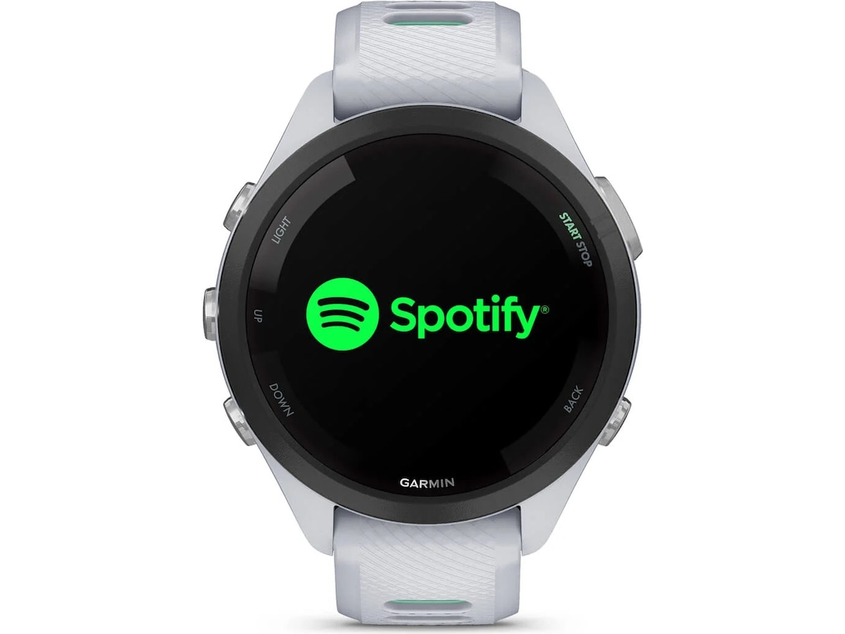 Garmin Forerunner 265S 42mm GPS (whitestone) Smartklokker