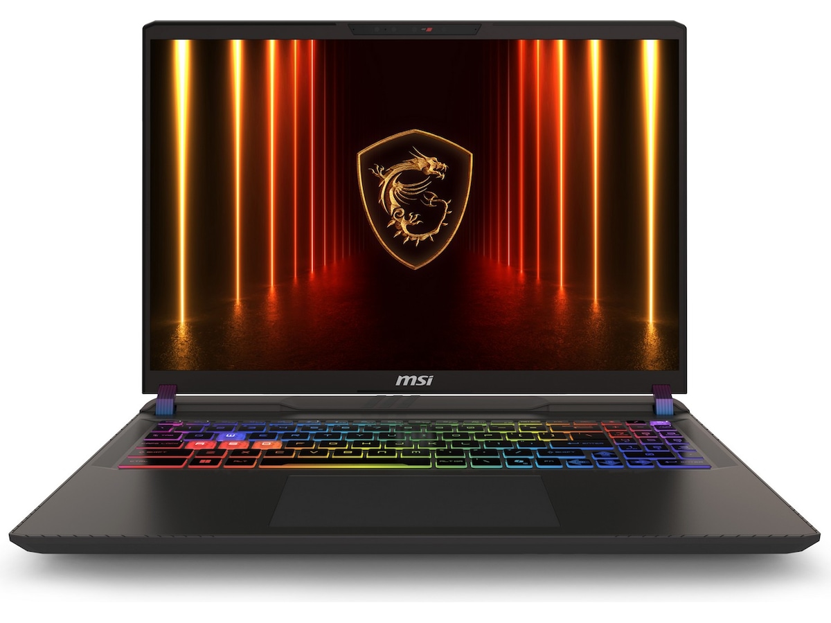 MSI Vector 16 HX AI 16" QHD+ Gaming laptop