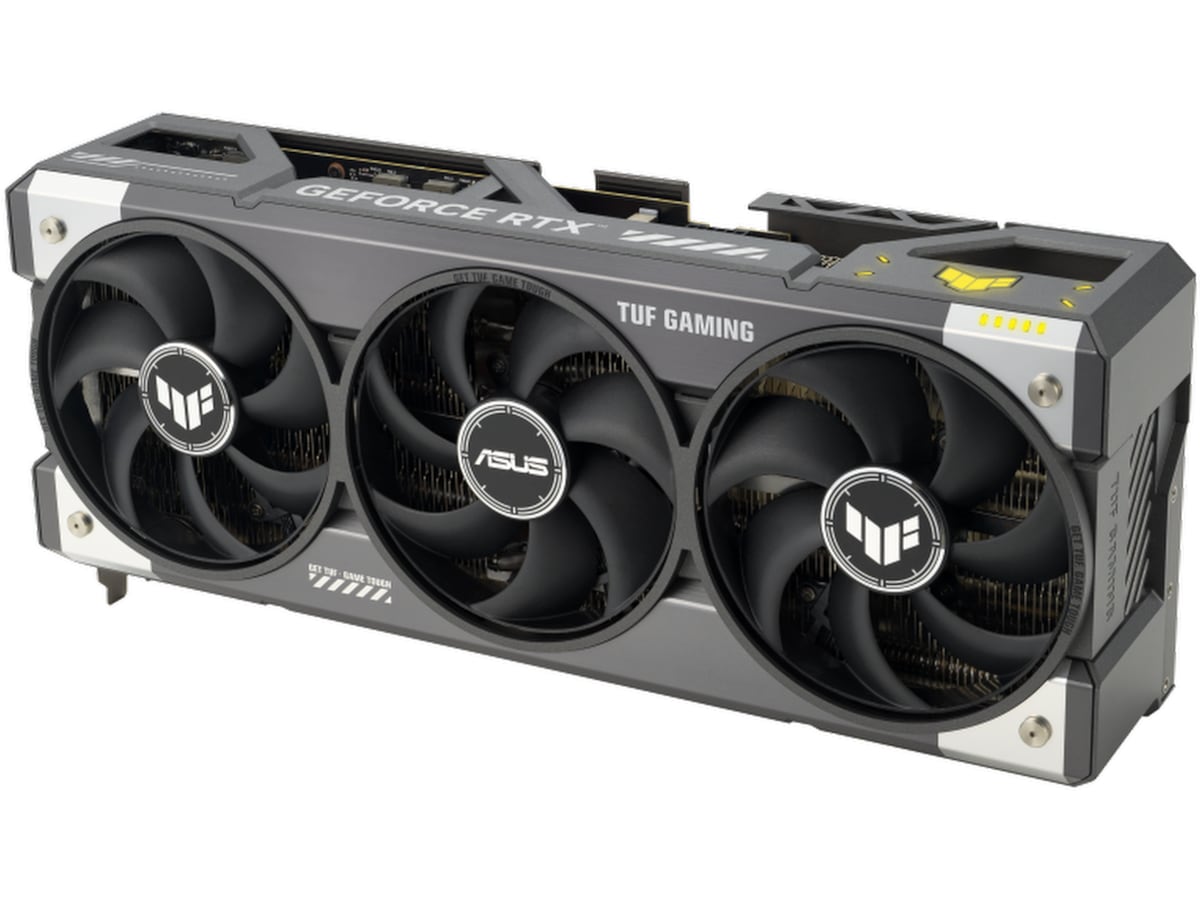 ASUS TUF Gaming GeForce RTX 5080 OC Skjermkort