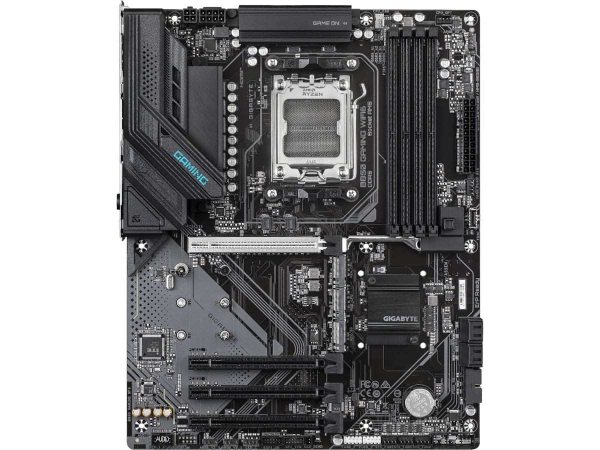 Gigabyte B850 GAMING WF6 Hovedkort AMD Socket
