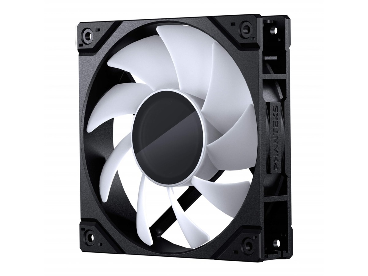 Phanteks M25 Gen2 120mm DRGB Vifte (sort) Vifter