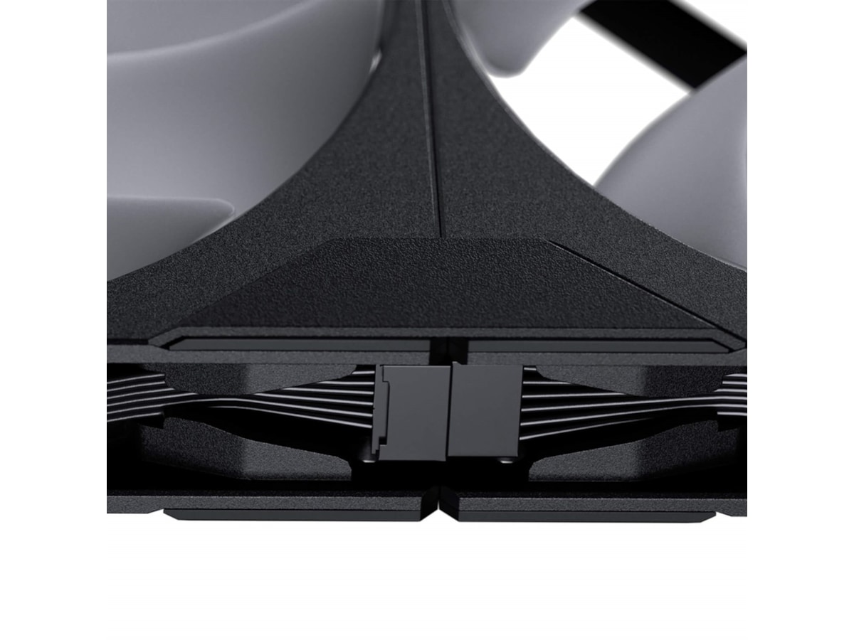 Phanteks M25 Gen2 120mm DRGB Vifte (sort) Vifter