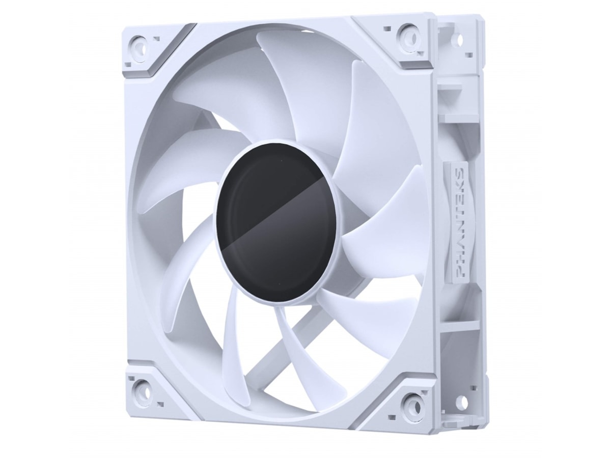 Phanteks M25 Gen2 120mm DRGB Vifte (hvit) Vifter