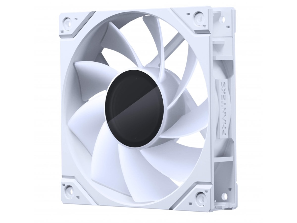Phanteks M25 Gen2 120mm DRGB Reversed Vifte (hvit) Vifter