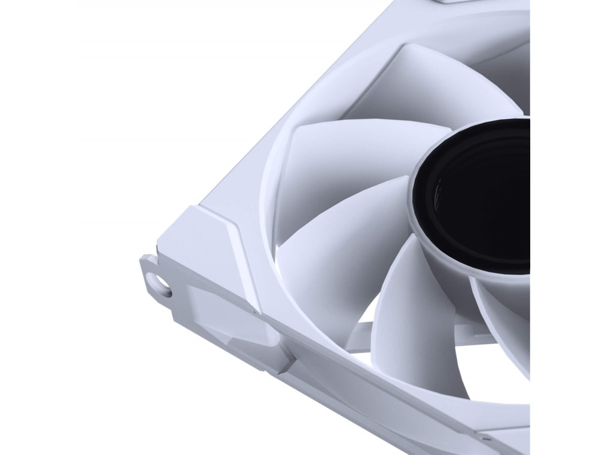 Phanteks M25 Gen2 120mm DRGB Reversed Vifte (hvit) Vifter