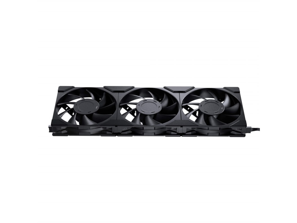 Phanteks M25 Gen2 120mm Vifte 3pk (sort) Vifter