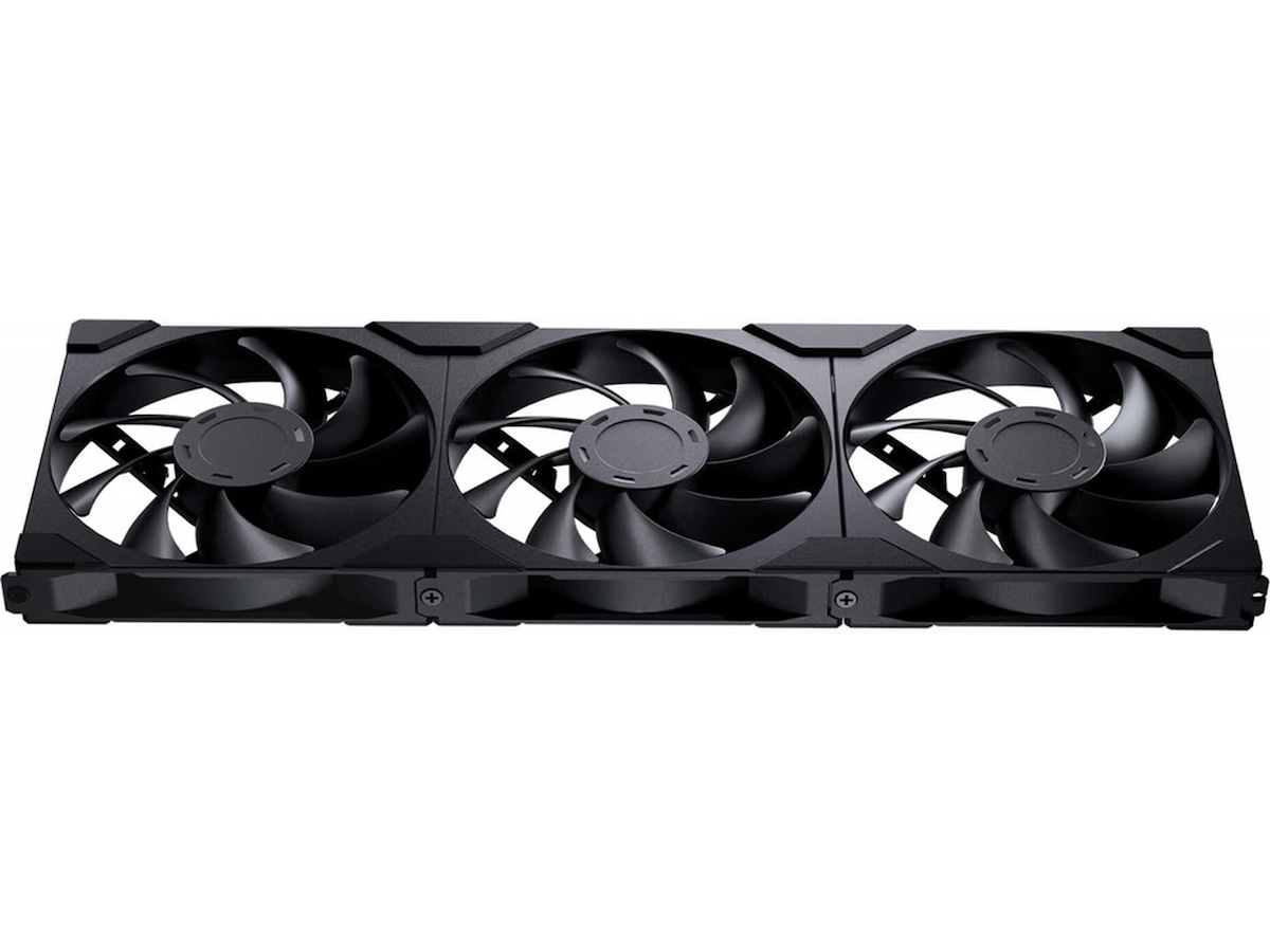 Phanteks M25 Gen2 140mm Vifte 3pk (sort) Vifter
