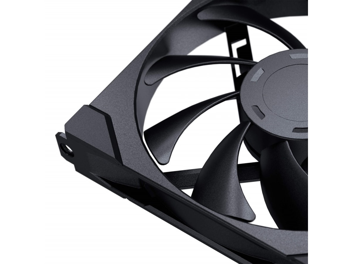 Phanteks M25 Gen2 140mm Vifte 3pk (sort) Vifter