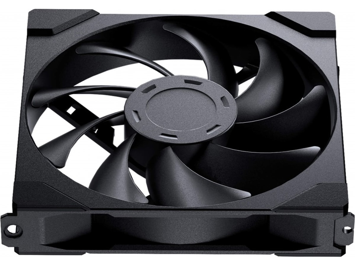 Phanteks M25 Gen2 140mm Vifte 3pk (sort) Vifter