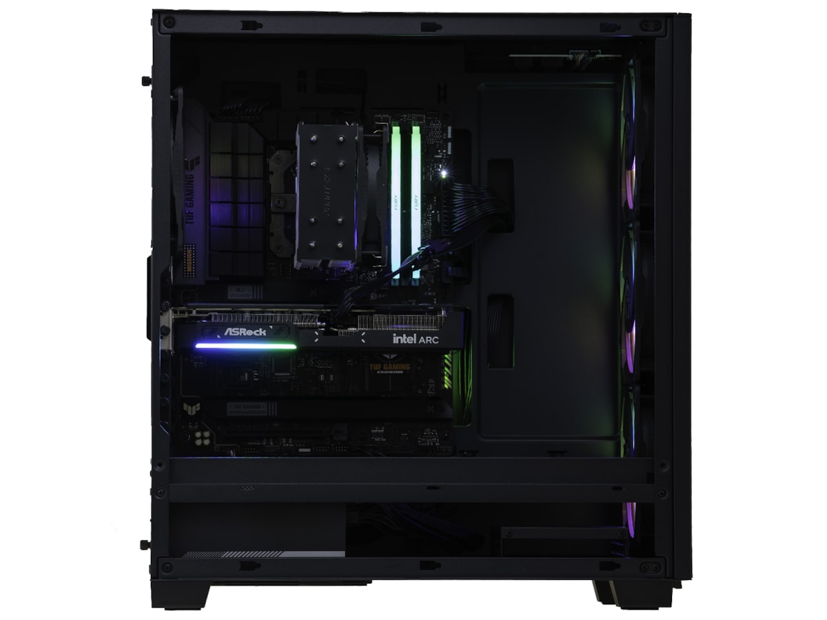 Komplett-PC Advanced Gaming i120 RGB Gaming-PC stasjonær