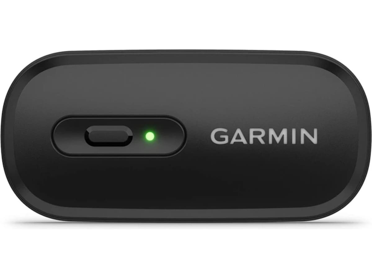 Garmin HRM 200, M-XL (sort) Pulsmålere