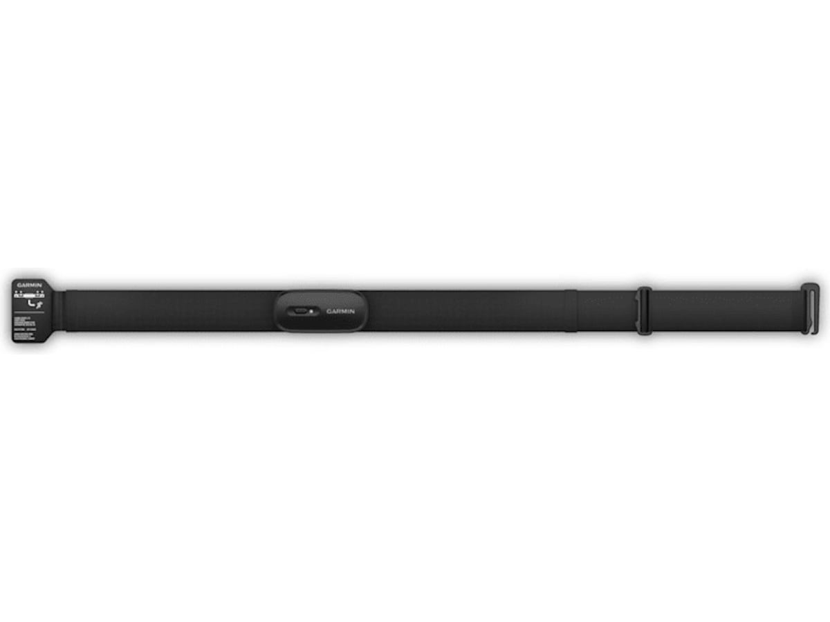 Garmin HRM 200, M-XL (sort) Pulsmålere