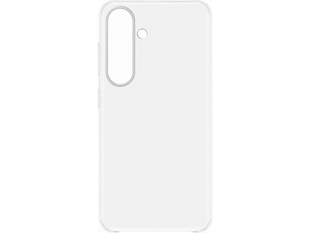 Samsung Galaxy S25 Clear Case (gjennomsiktig) Mobildeksel