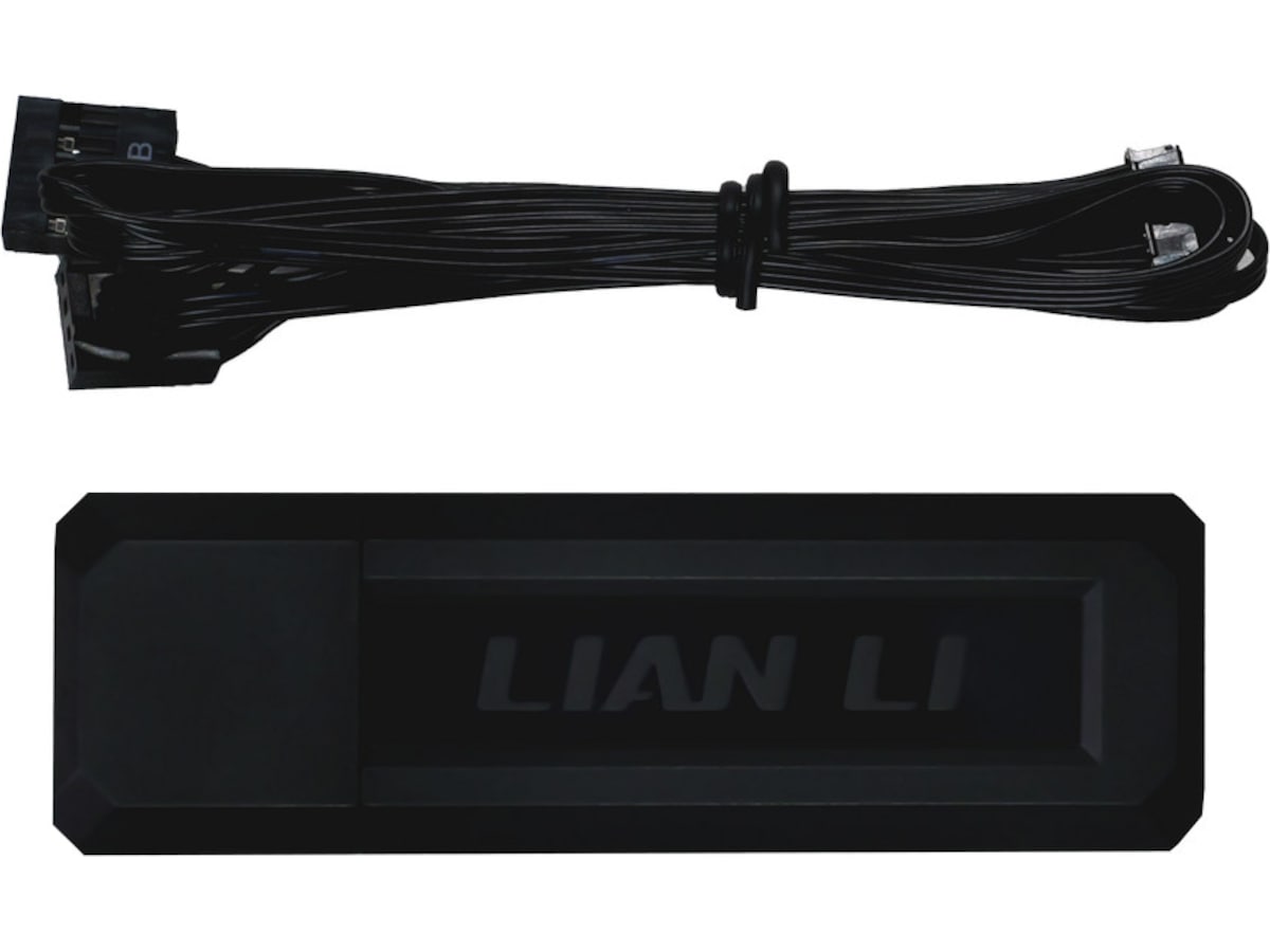Lian Li UNI FAN TL Wireless 3pk (sort) Vifter
