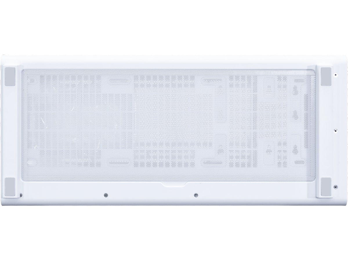 Lian Li A3- mATX-WD (hvit/beech) Midi tower