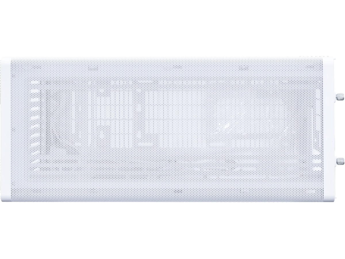Lian Li A3- mATX-WD (hvit/beech) Midi tower