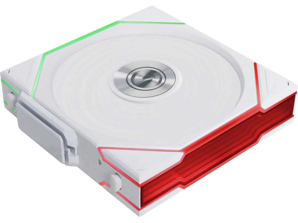 Lian Li UNI FAN TL Wireless Reverse (hvit) Vifter